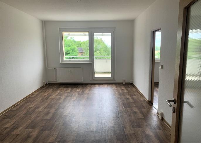 Etagenwohnung Oschersleben (Bode) - 2 Zimmer, 56 m&sup2;, 265&euro; | Angebot:25318687