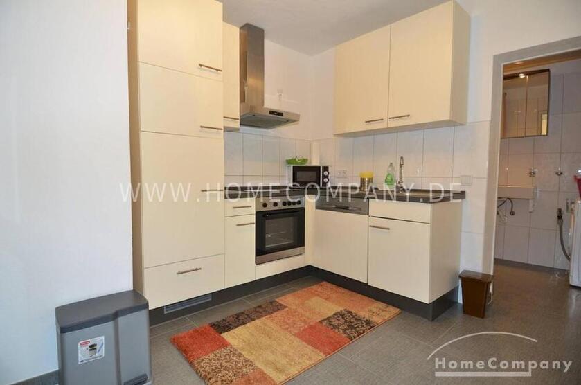 2-Zimmer-Wohnung in Babelsberg, modern möbliert, Potsdam zimmer