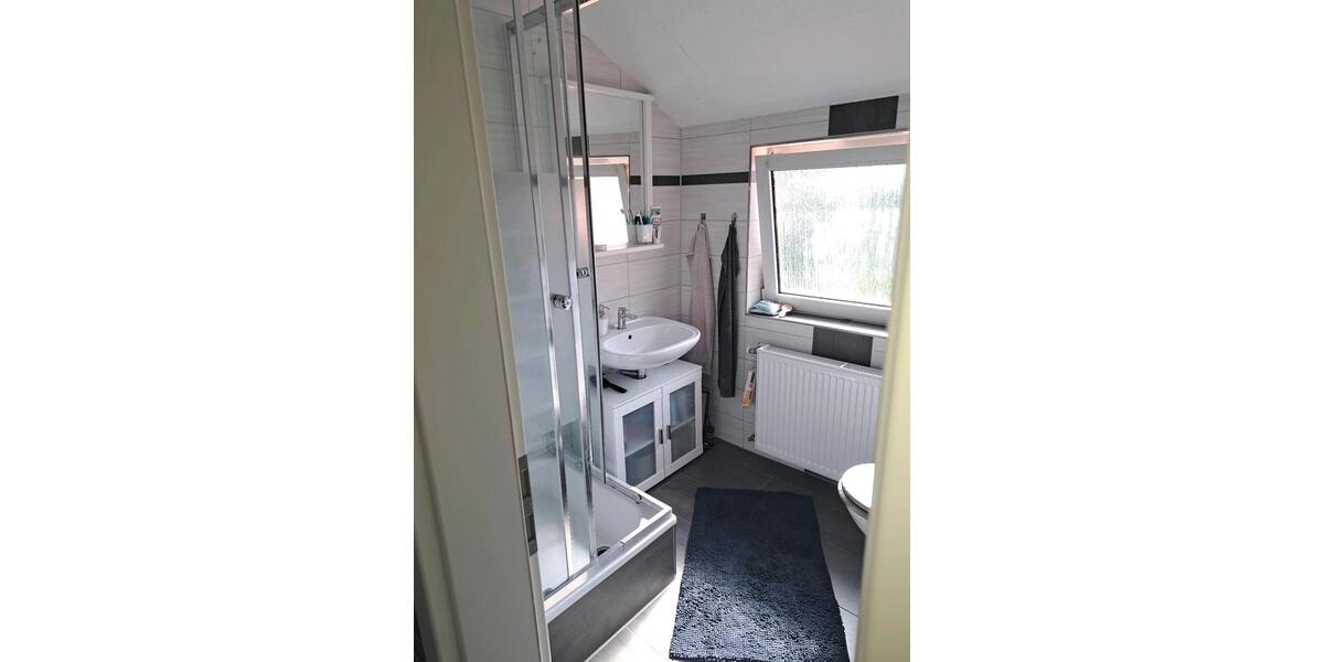 3- Zimmerwohnung ab sofort zu vermieten 3 zimmer