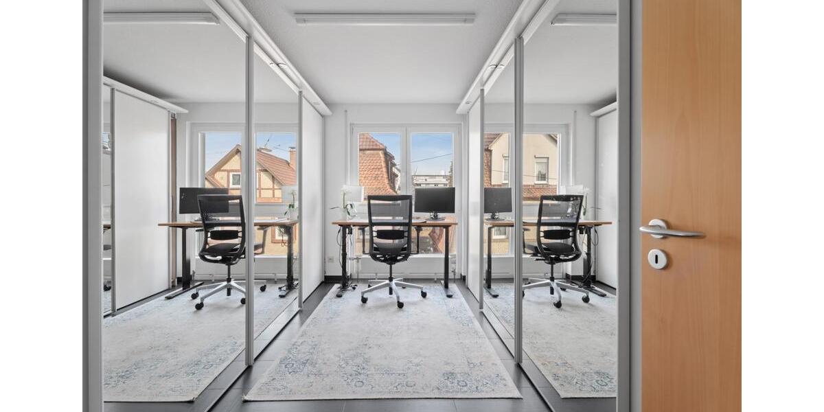 Maisonettenwohnung Fellbach Oeffingen - 3 Zimmer, 86 m&sup2;, 1.340&euro; | Angebot:24803380