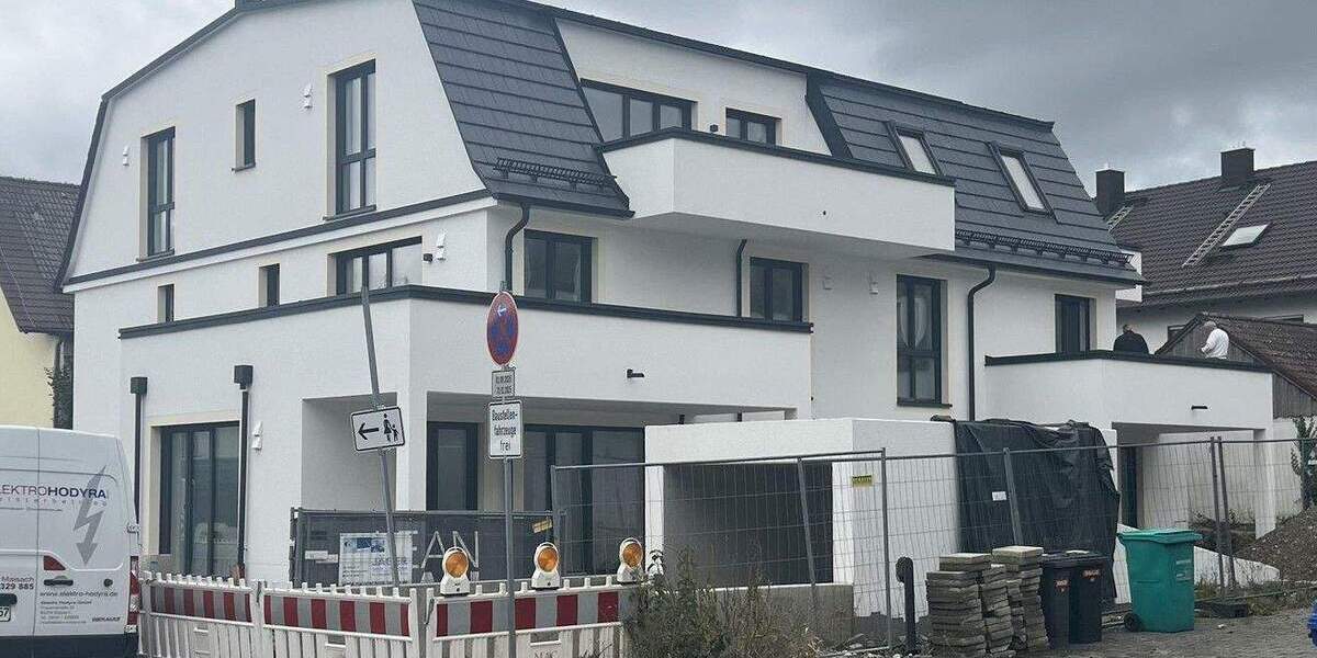 Exklusive 3-Zimmer-Dachgeschosswohnung 3 zimmer