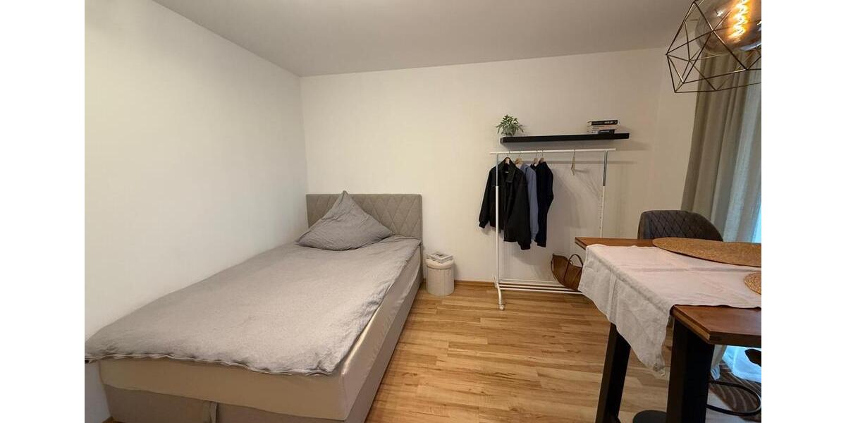 Wohnen auf Zeit Oberschönegg - 1 Zimmer, 20 m&sup2;, 600&euro; | Angebot:26701614
