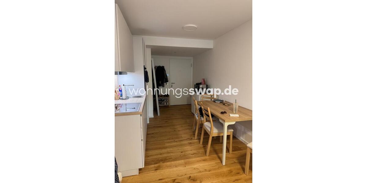 Etagenwohnung Münster - 2 Zimmer, 38 m&sup2;, 880&euro; | Angebot:26489412