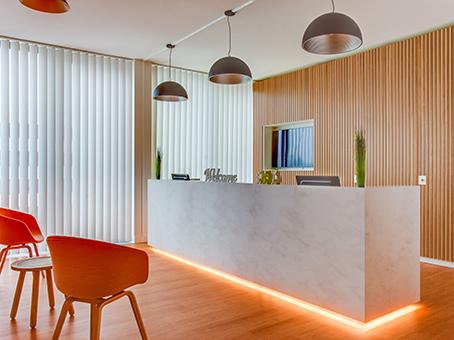 Attraktives Businesscenter mit tollen Büros & Coworking Plätzen - All-in-Miete