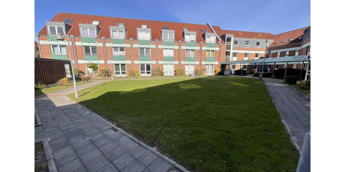 Erdgeschoßwohnung Wilhelmshaven Aldenburg - 1 Zimmer, 31 m&sup2;, 269&euro; | Angebot:26058542