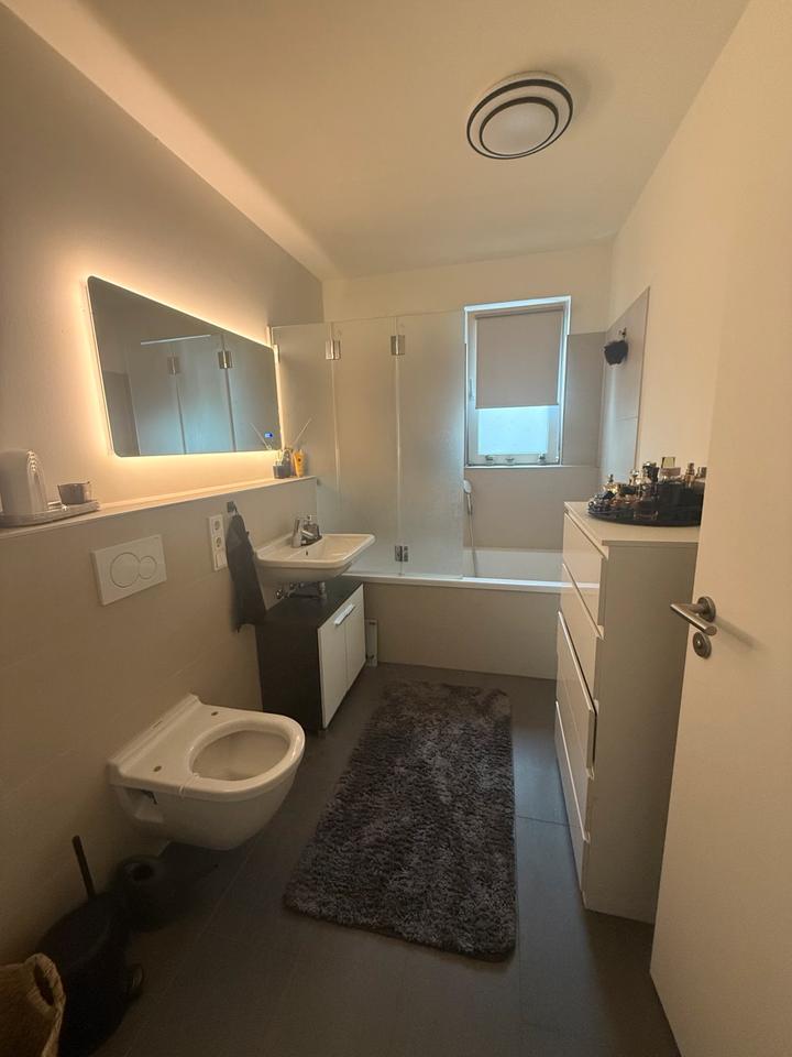 2 Zimmer Wohnung in Rahlstedt zimmer