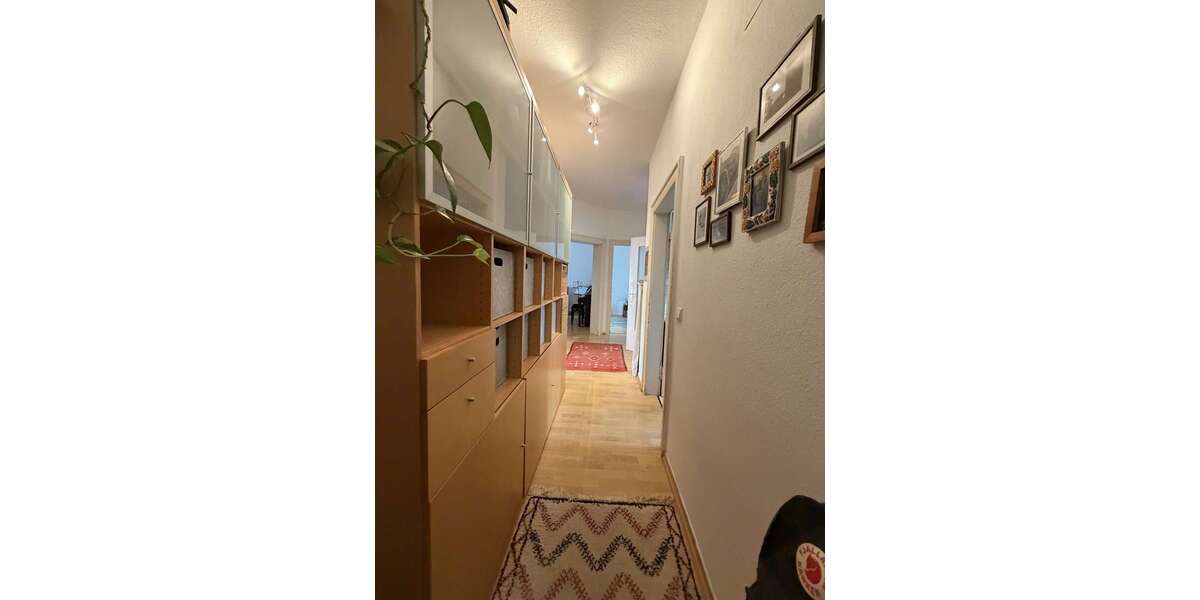 Etagenwohnung Baden-Baden Baden - 3 Zimmer, 78 m&sup2;, 750&euro; | Angebot:26645252