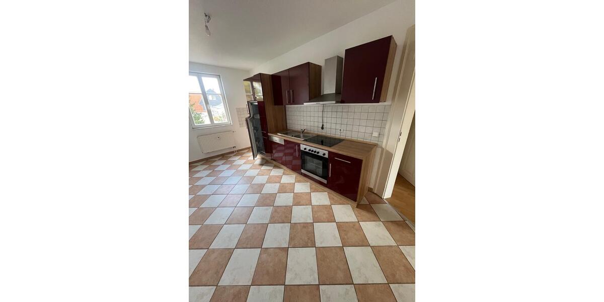 Dachgeschoßwohnung Freiberg - 2 Zimmer, 64 m&sup2;, 380&euro; | Angebot:22989492