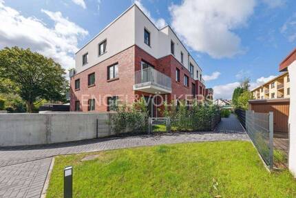 DreiZimmer-Erdgeschoßwohnung zum Verlieben!