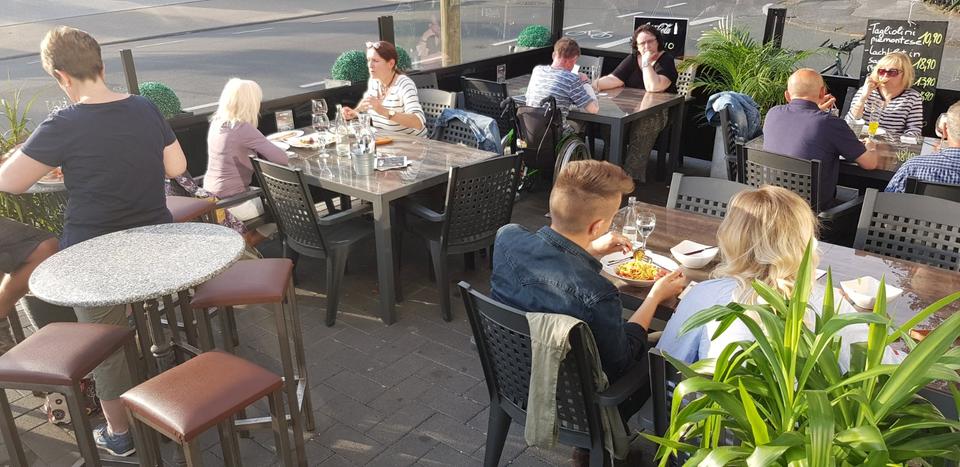 Gastronomie Solingen - Vermietung Ladenlokal zimmer