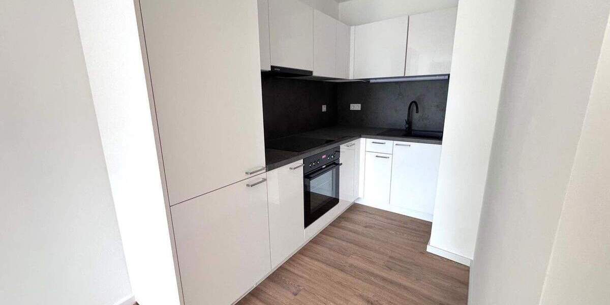 Etagenwohnung Bamberg Bamberg-Ost - 2 Zimmer, 48 m&sup2;, 789&euro; | Angebot:25266043