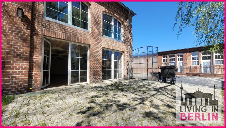 Erdgeschoßwohnung Berlin Treptow-Köpenick - 2 Zimmer, 126 m&sup2;, 2.142&euro; | Angebot:26366385