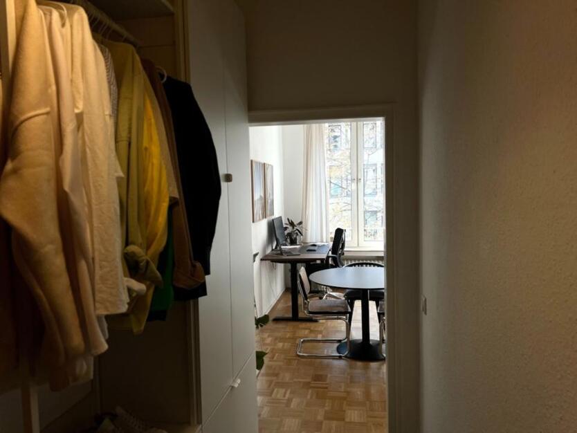 Wohnung zur Untermiete - zentrale Lage in Köln (MitteEnde Septem