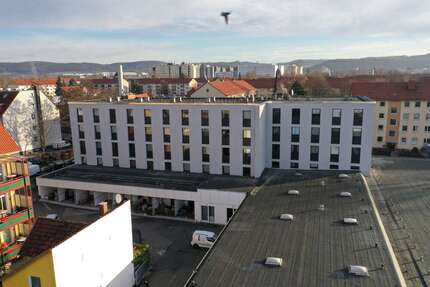 Wohnung Göttingen Nordstadt - 1 Zimmer, 18 m&sup2;, 380&euro; | Angebot:26822159