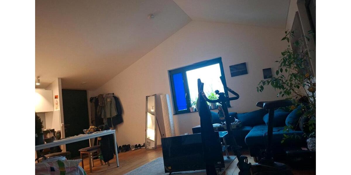 Etagenwohnung Germersheim - 1 Zimmer, 40 m&sup2;, 600&euro; | Angebot:24690589