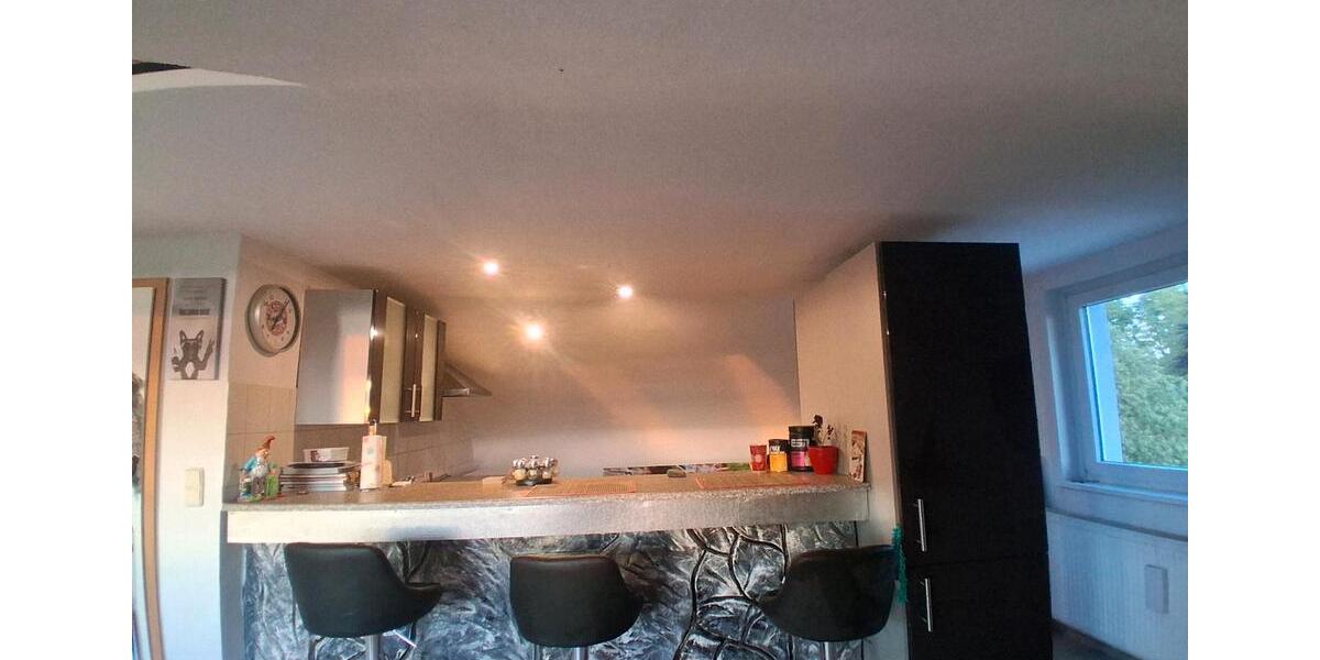Dachgeschoßwohnung Wald-Michelbach Michelbach - 1 Zimmer, 60 m&sup2;, 400&euro; | Angebot:26616315
