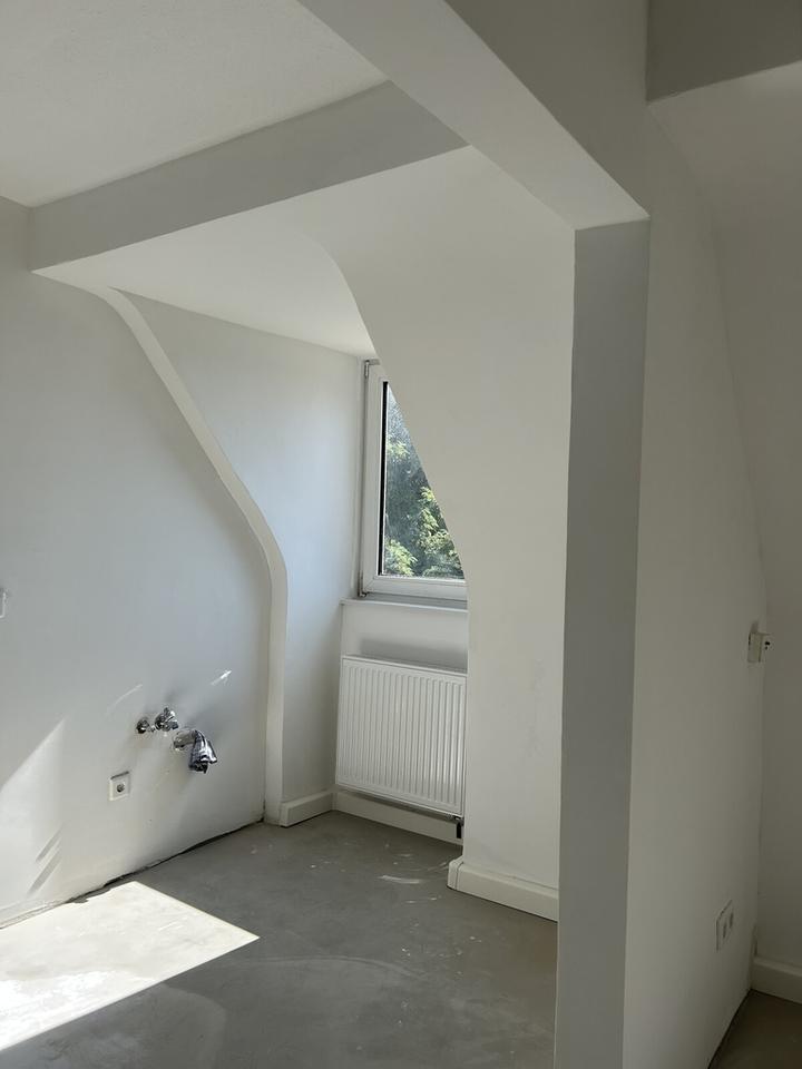 Demnächst frei! 2-Zimmer-Wohnung in Leverkusen Opladen