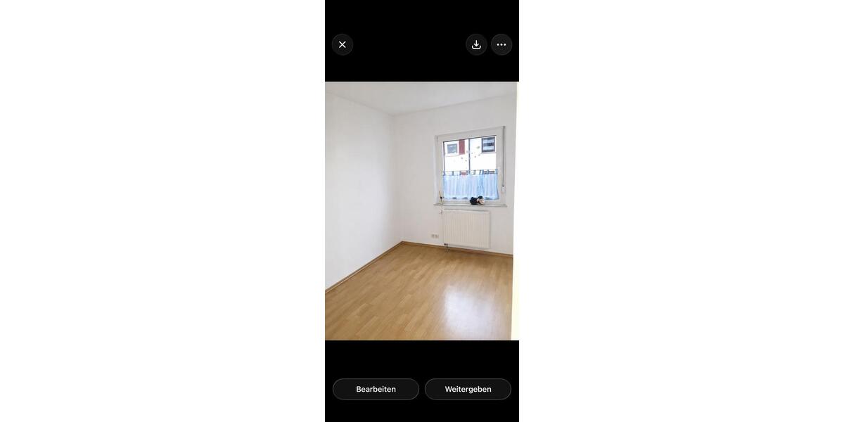 Erdgeschoßwohnung Dietenheim - 3 Zimmer, 58 m&sup2;, 700&euro; | Angebot:26615300
