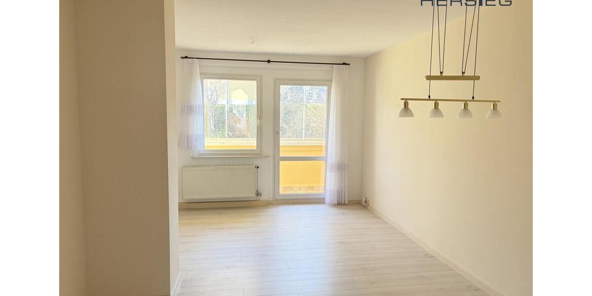 Etagenwohnung Sehmatal - 3 Zimmer, 62 m&sup2;, 373&euro; | Angebot:26008294