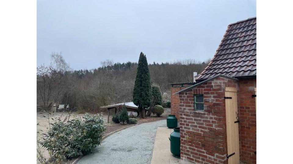 Haus mit Garten und Einstieg ins Naturschutzgebiet 5 zimmer