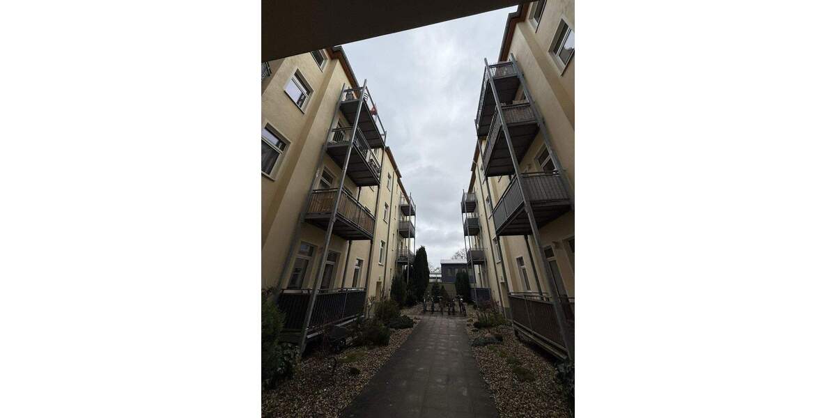 Etagenwohnung Magdeburg Leipziger Str. - 3 Zimmer, 69 m&sup2;, 724&euro; | Angebot:25252674