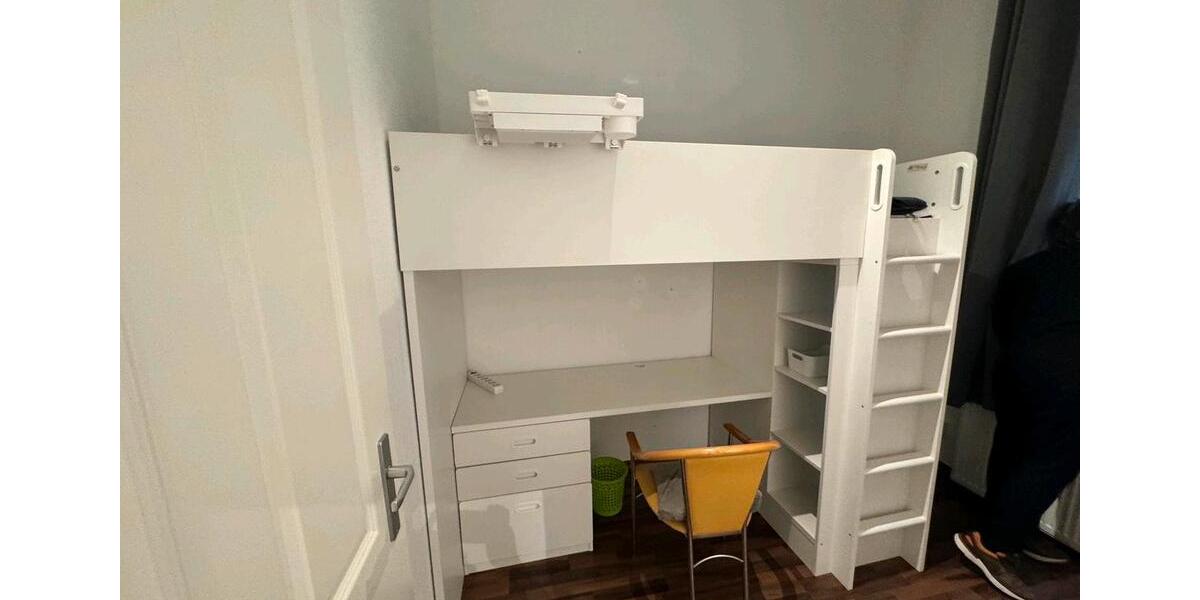 Möbliertes 12m2 Zimmer in schöner WG in der alten Bürger 1 zimmer