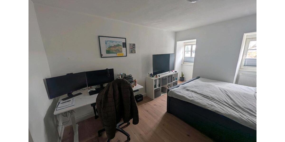 Wohnen auf Zeit Kassel Bettenhausen - 1 Zimmer, 14 m&sup2;, 405&euro; | Angebot:25714301