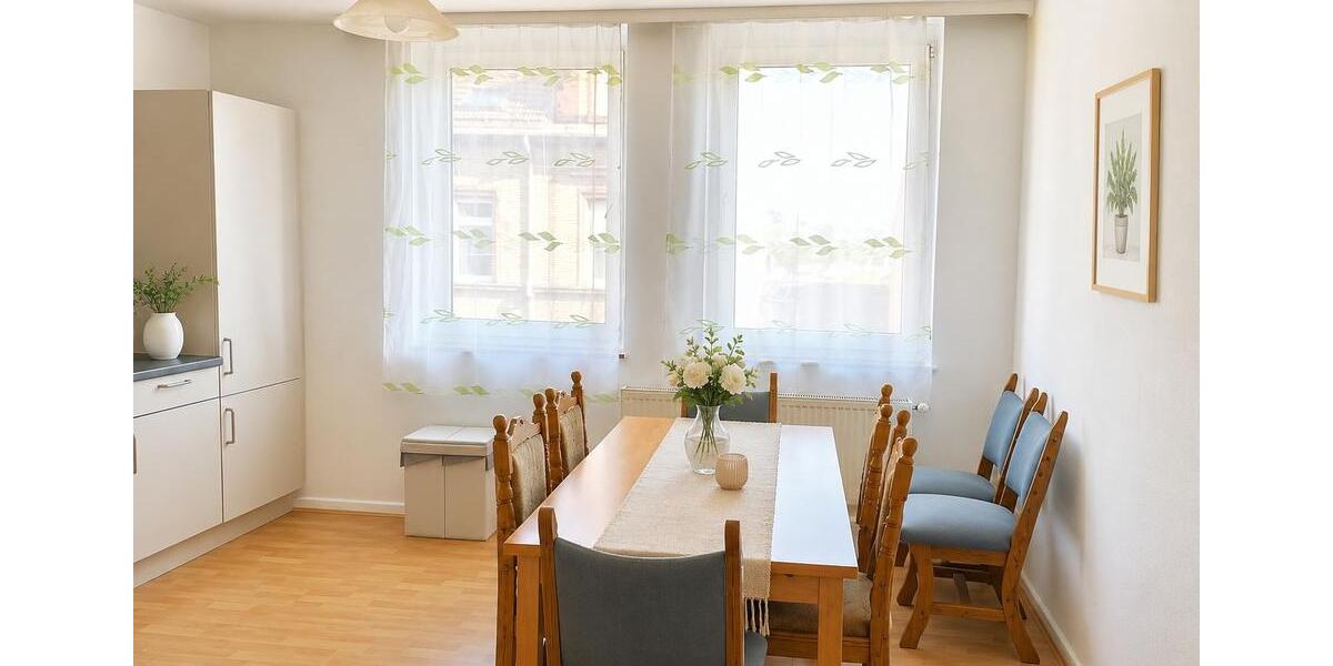 Etagenwohnung Bingen am Rhein - 3 Zimmer, 110 m&sup2;, 1.060&euro; | Angebot:26479859