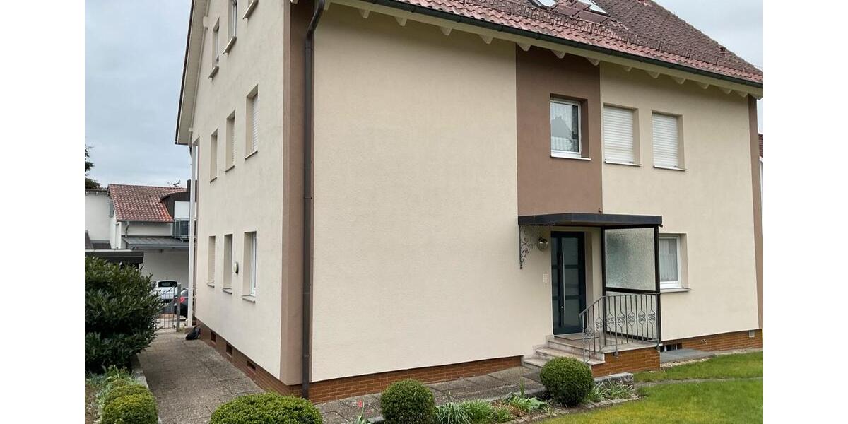Erdgeschoßwohnung Forchheim - 4 Zimmer, 90 m&sup2;, 1.210&euro; | Angebot:26029606
