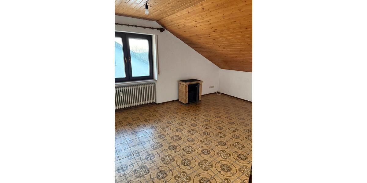 Dachgeschoßwohnung Ostrach - 2 Zimmer, 64 m&sup2;, 575&euro; | Angebot:25143869