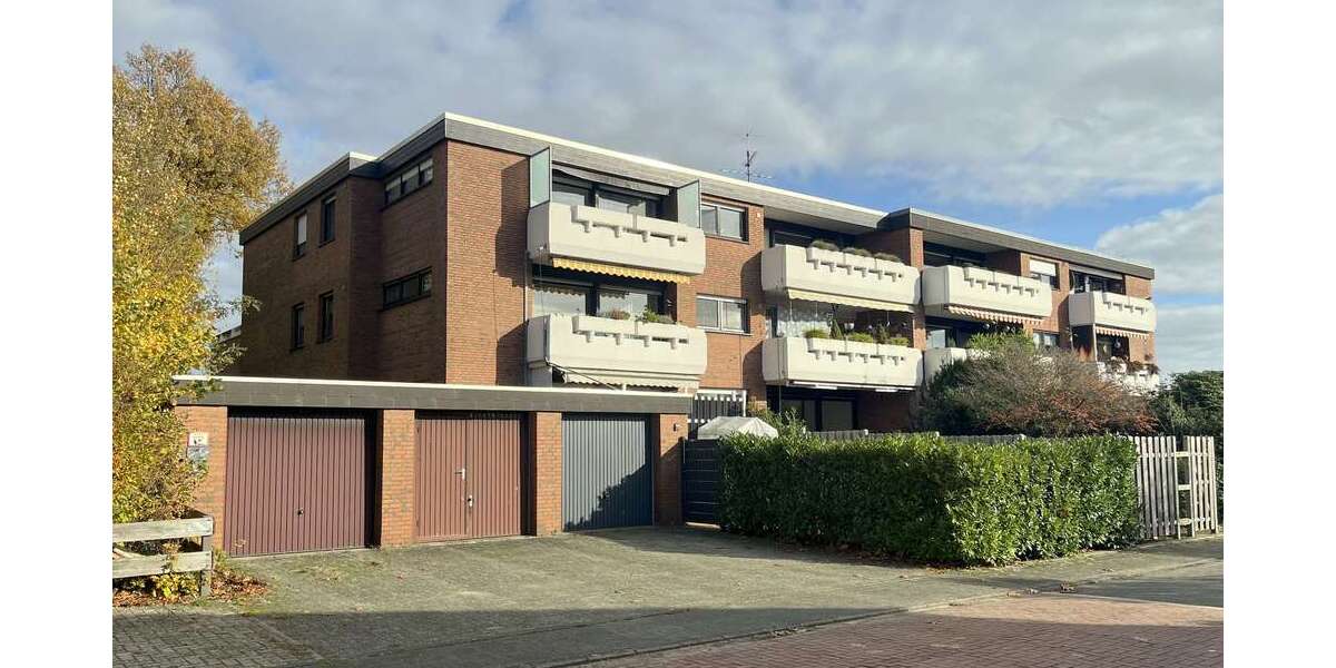 Wohnung zum Mieten in Schüttorf 1.000 € 94 m² 3 zimmer