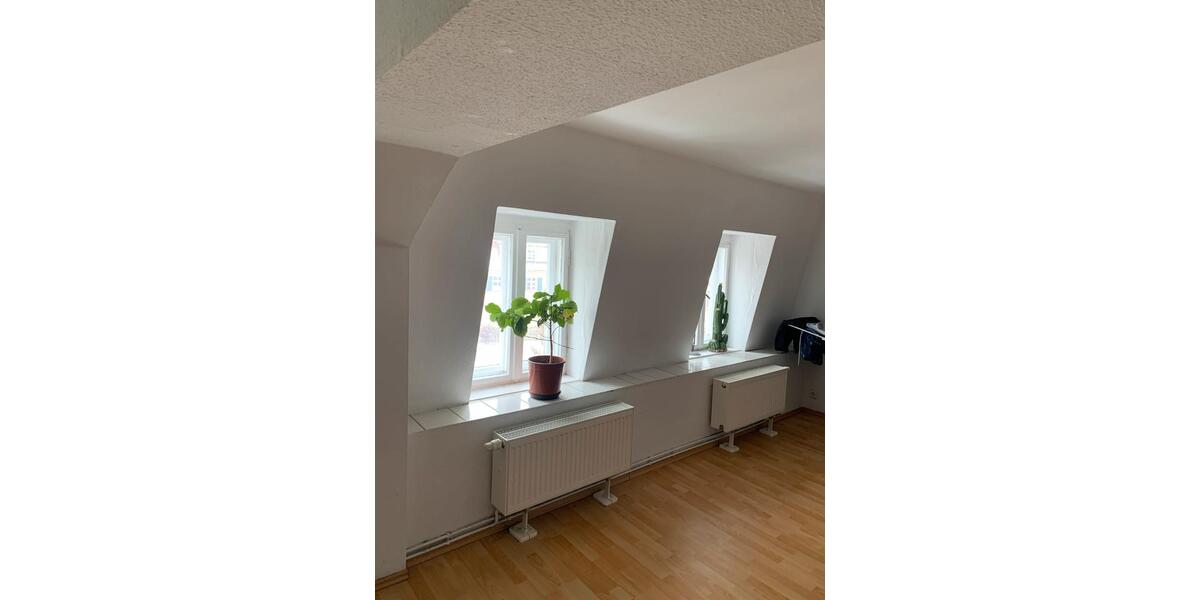 Dachgeschoßwohnung Neustadt in Sachsen - 1 Zimmer, 70 m&sup2;, 300&euro; | Angebot:25398144