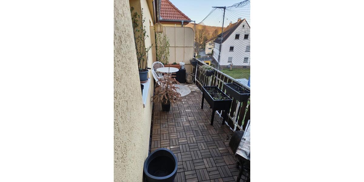 Etagenwohnung Uslar - 3 Zimmer, 95 m&sup2;, 570&euro; | Angebot:25994071