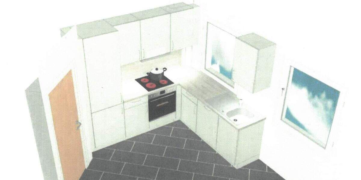 Etagenwohnung Dollern - 2 Zimmer, 60 m&sup2;, 960&euro; | Angebot:24544186