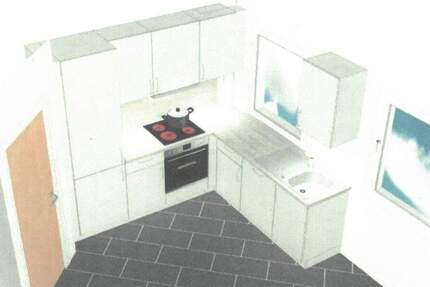 Wohnung Dollern - 2 Zimmer, 60 m&sup2;, 960&euro; | Angebot:24544186