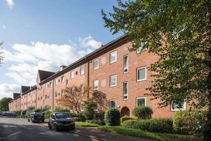 Wohnung zum Mieten in Kiel 411 € 40.72 m² 2 zimmer