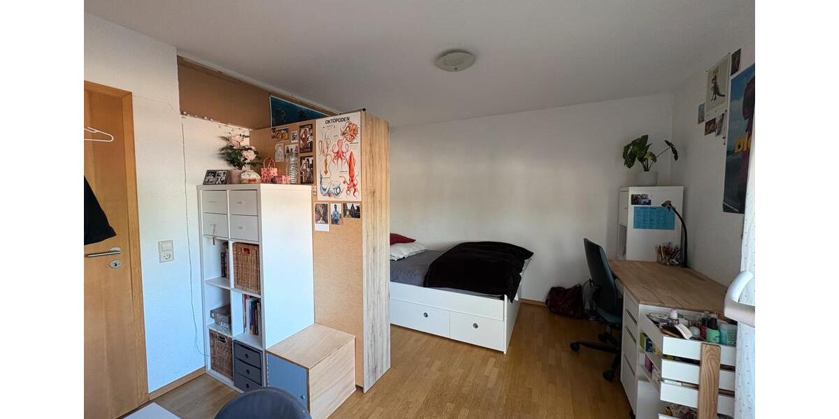Wohnen auf Zeit Tübingen Derendingen - 13 Zimmer, 100 m&sup2;, 600&euro; | Angebot:26373149