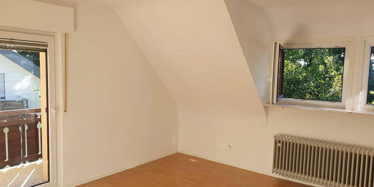 Etagenwohnung Bad Herrenalb Dobel Nonnenmiß - 2 Zimmer, 63 m&sup2;, 650&euro; | Angebot:26763699