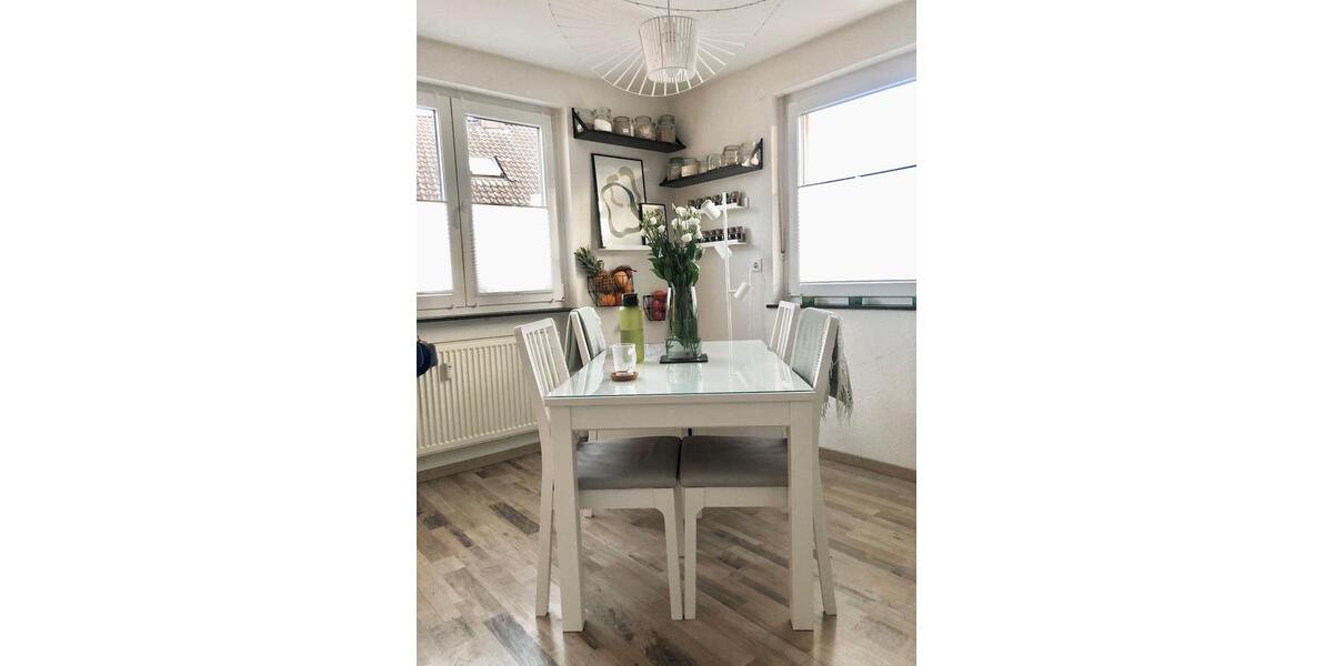 Wohnung zu vermieten 3 zimmer