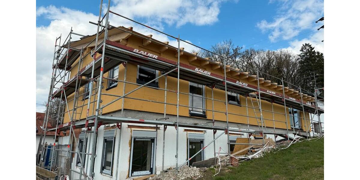 Etagenwohnung Essenbach - 4 Zimmer, 100 m&sup2;, 1.450&euro; | Angebot:26258723