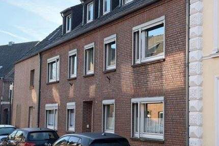 Wohnung Rees - 4 Zimmer, 103 m&sup2;, 775&euro; | Angebot:25707721