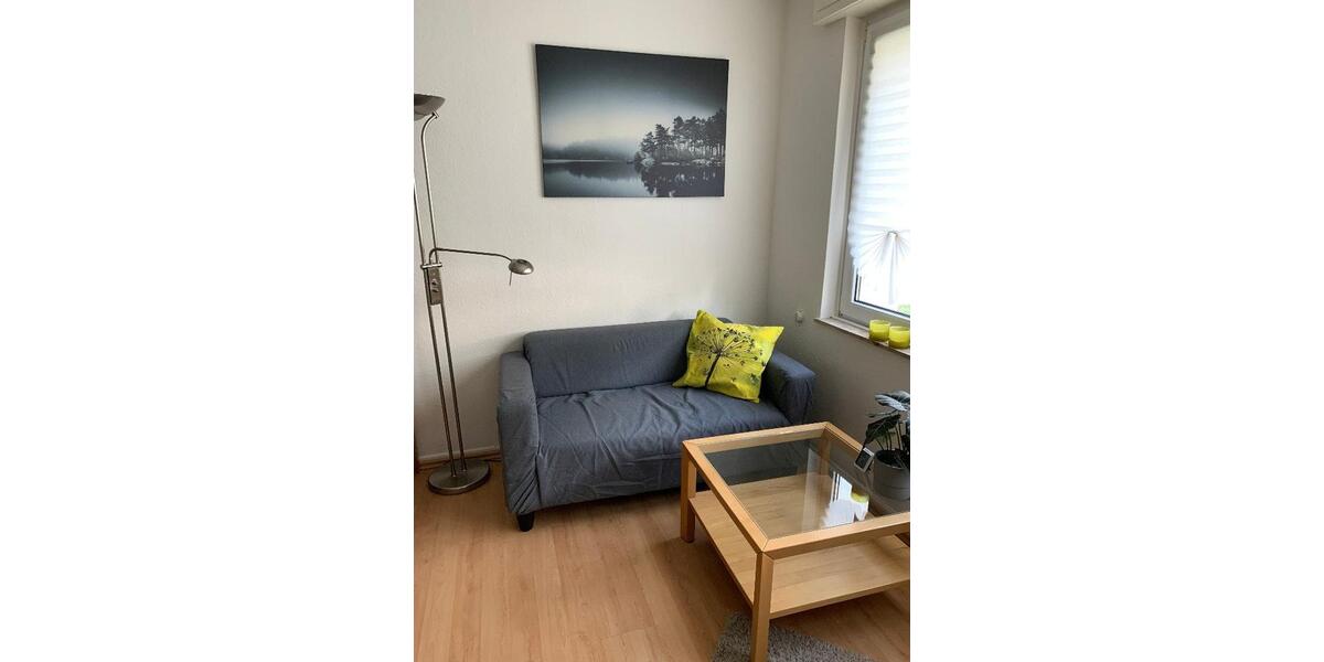 Wohnen auf Zeit Bonn Gronau - 1 Zimmer, 16 m&sup2;, 590&euro; | Angebot:26289059