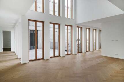 Wohnung zum Mieten in Berlin 8.610 € 205 m²