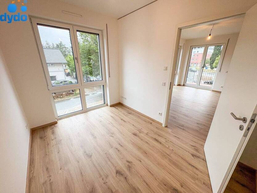 Diese NeubauWohnung könnte Ihr Familienglück sein + Einbauküche und Balkon