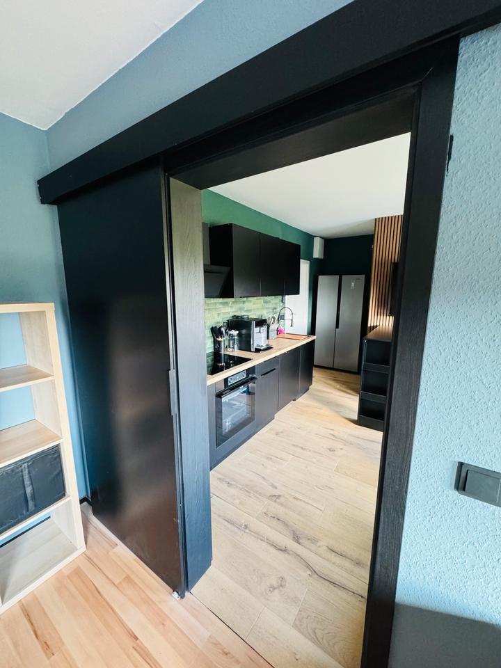 2 Zimmer Appartment in Uni nähe