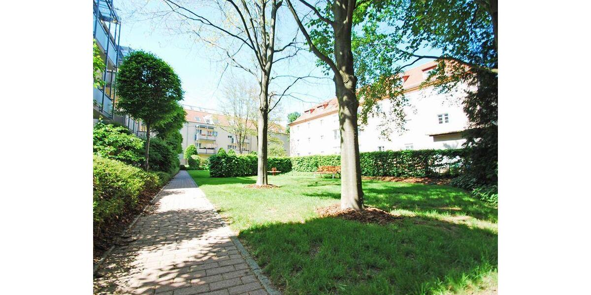 Erdgeschoßwohnung Dresden Leuben - 2 Zimmer, 54 m&sup2;, 450&euro; | Angebot:25236632