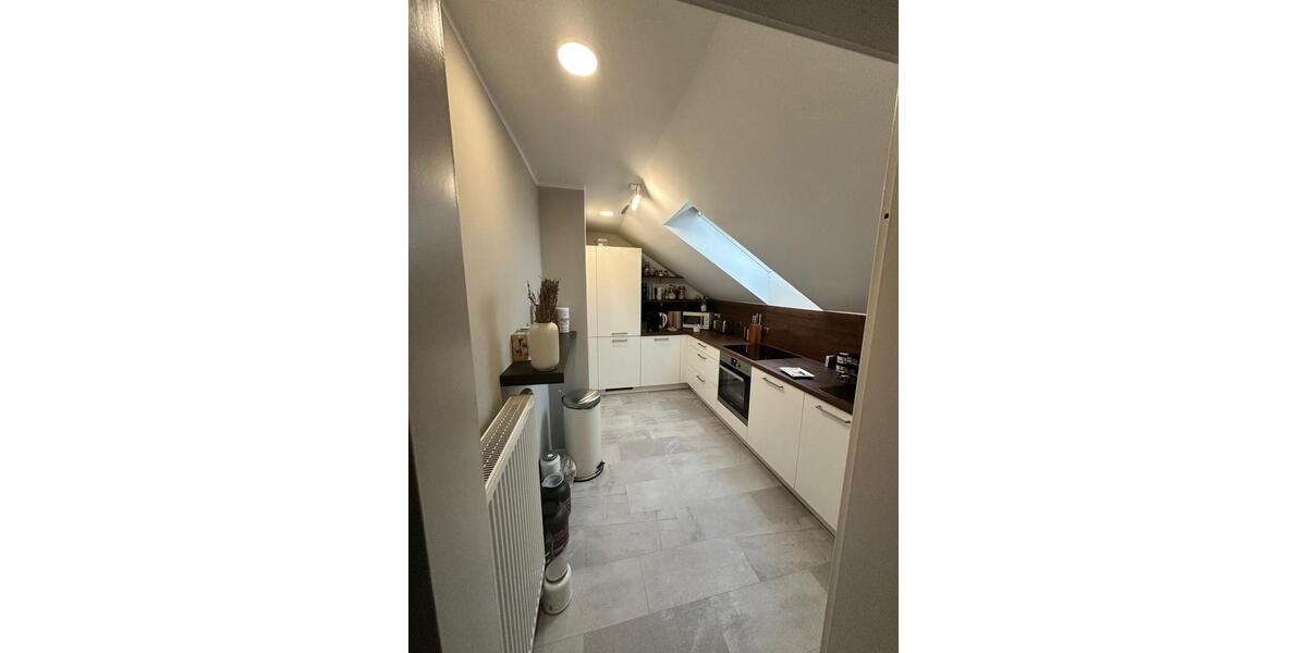 Dachgeschoßwohnung Datteln - 2 Zimmer, 58 m&sup2;, 700&euro; | Angebot:24901795