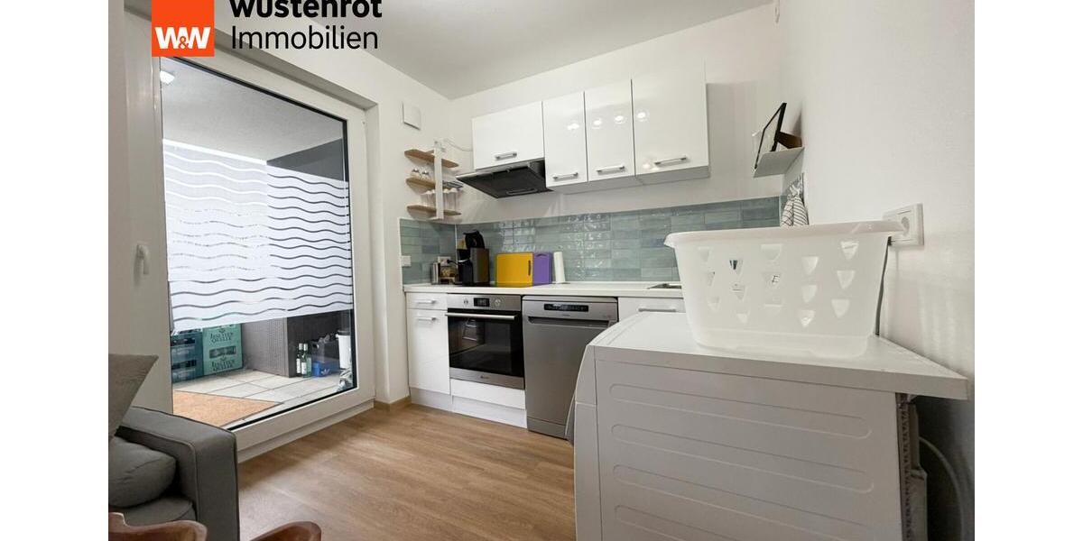 Etagenwohnung Gaimersheim - 2 Zimmer, 46 m&sup2;, 980&euro; | Angebot:24846929