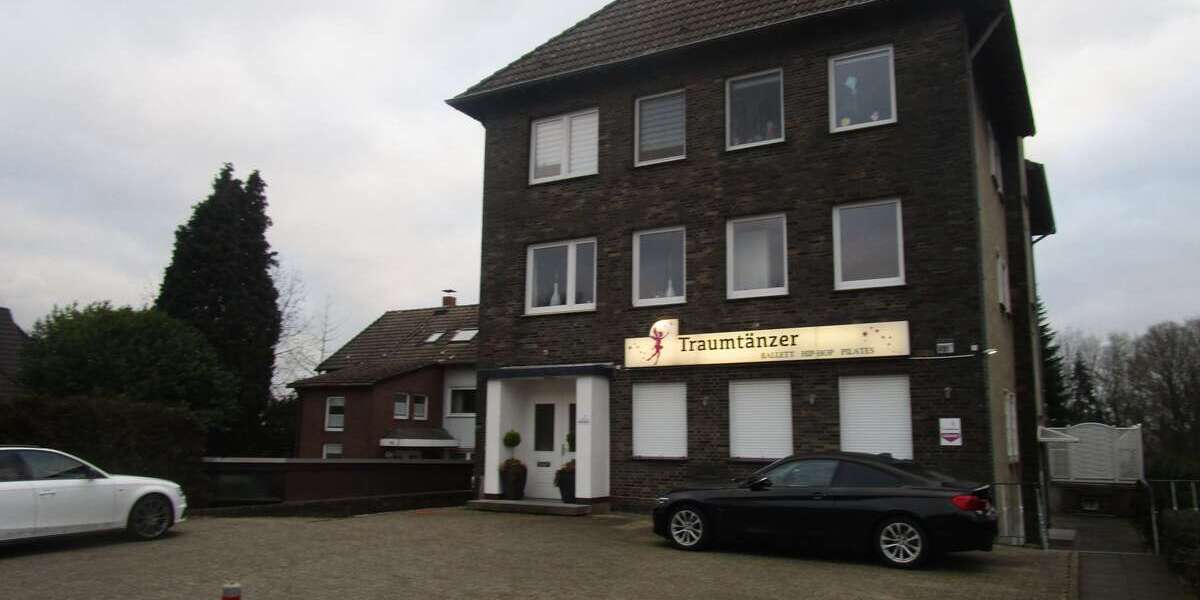 Wohnung zum Mieten in Dortmund 400 € 48 m² 2 zimmer