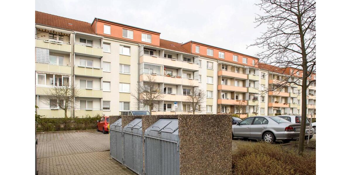 Dachgeschoßwohnung Neubrandenburg - 3 Zimmer, 61 m&sup2;, 344&euro; | Angebot:26634562